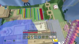 Minecraft Xbox Hide and Seek - Stampys House!
