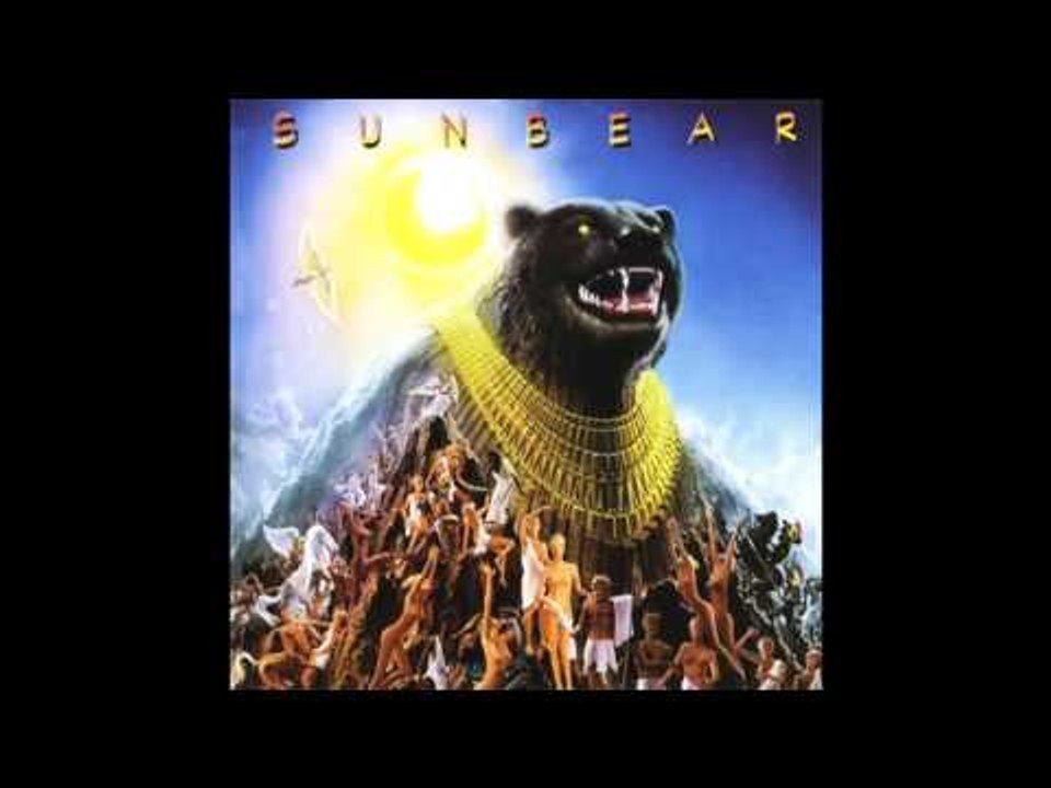 Sunbear - Mood 3 "Oliver"