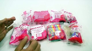 Hello Kitty McDonalds new Happy Meal Toy Set​​​ | Kids Meal Toys | LuckyPennyShop.com​​​