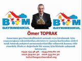 BM GAYRİMENKUL ÖMER TOPRAK ÜMRANİYEDE SATILIK KİRALIK DAİRELER