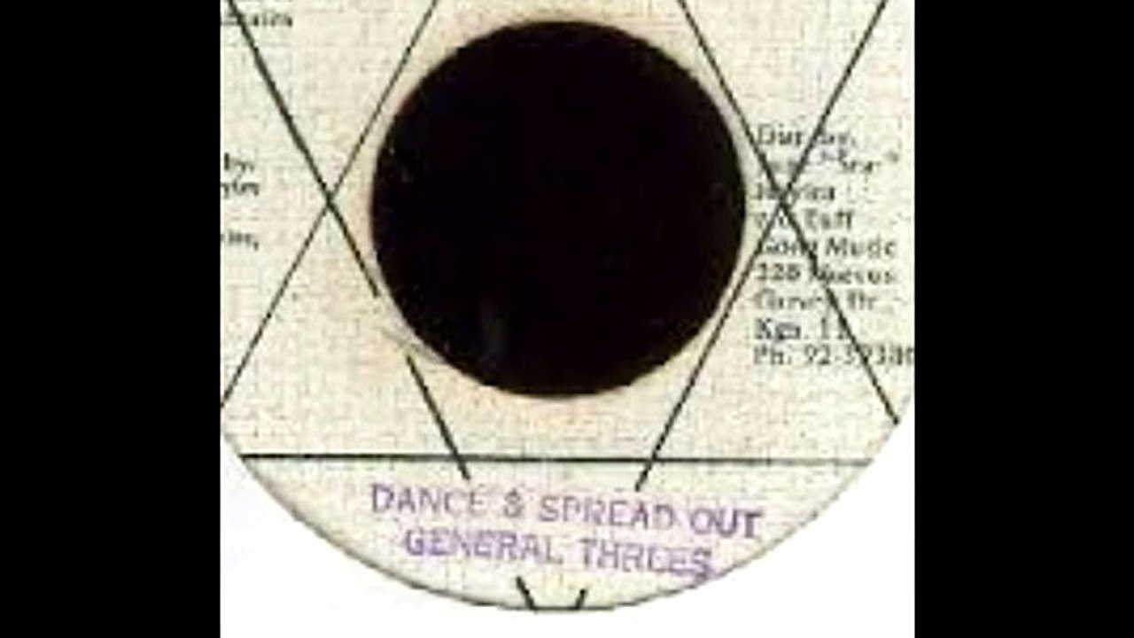 General Trees - Dance And Spread Out