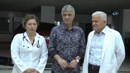 Cengiz Kurtoğlu'ndan İyi Haber