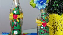 6 idéias Fáceis de Decoração para Festa Junina