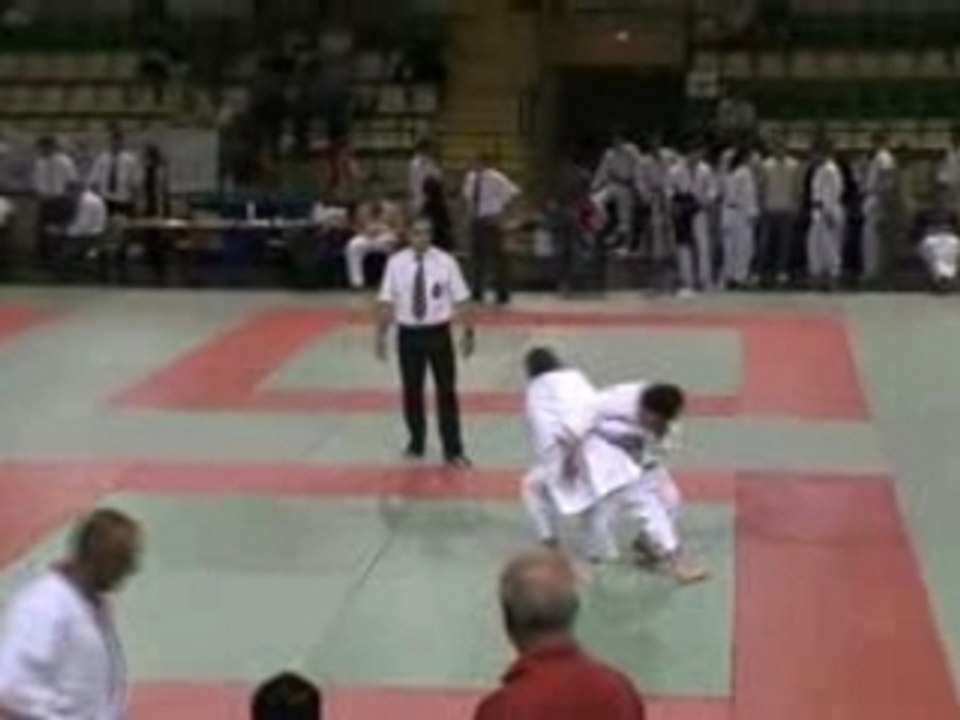 Philippe passage de grade ceinture noire 20mai2007