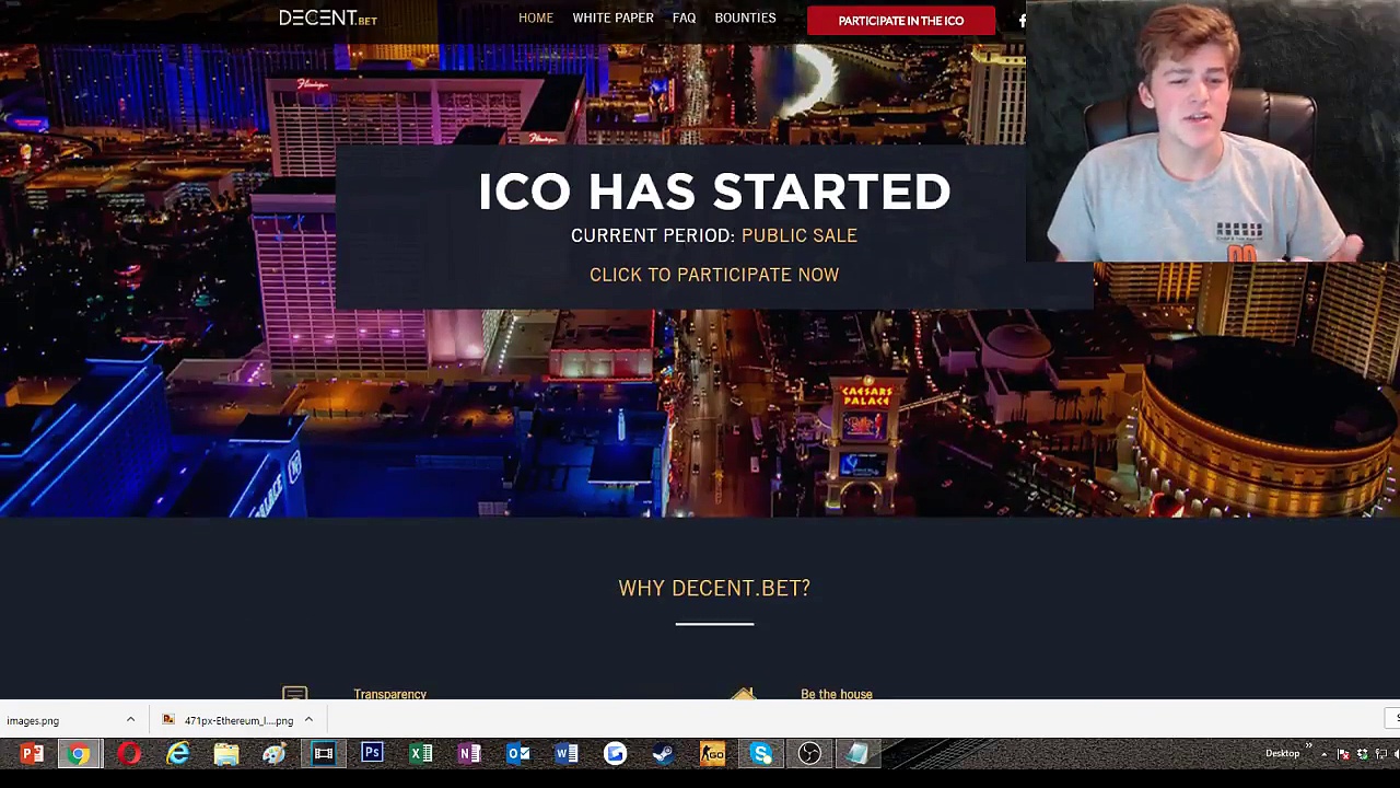 #1 ICO To Invest In!!!