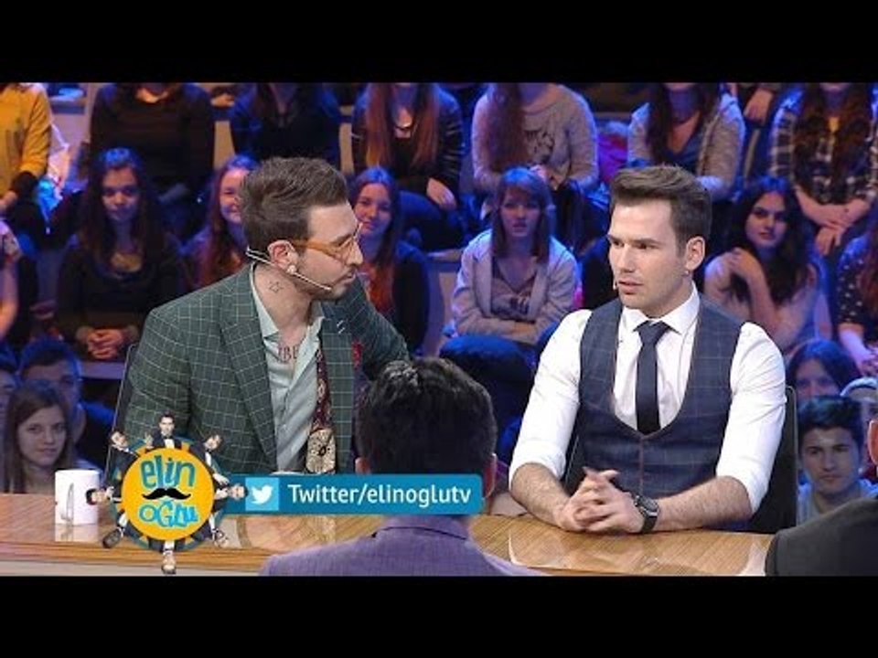 Danilo'dan Emrach'a:"Dikkat et ben kabadayıyım oğlum": Elin Oğlu 3. Bölüm - atv