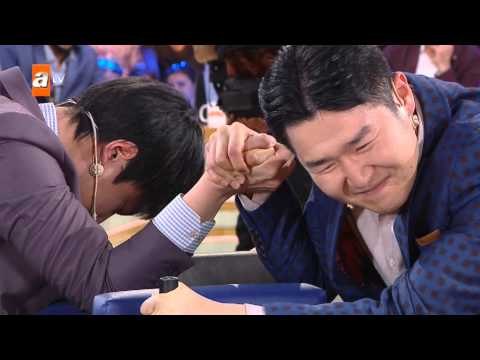 Chaby ve Masataka bilek güreşi: Elin Oğlu 4. bölüm - atv