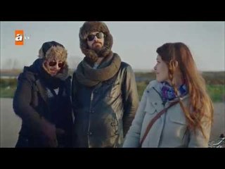 Zeynep, gitmekten vazgeçti: Mutlu Ol Yeter 1. bölüm - atv