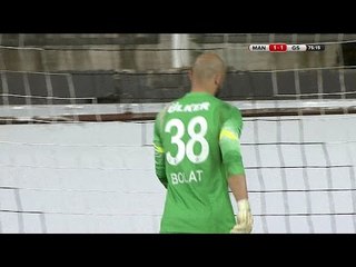 Manisaspor 1 - Galatasaray 1 | Gol: Hakan