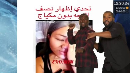 ايش قاعد يسوي الورع ذا ؟..