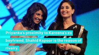 8 Bollywood Actresses Cat Fights That Might Never See A Happy Ending