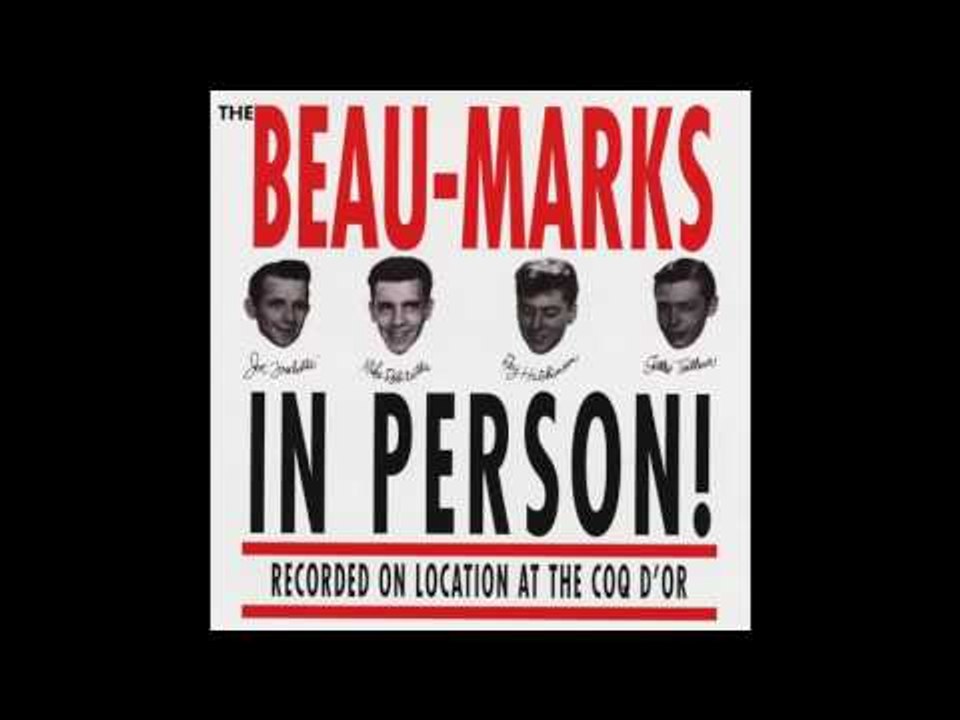 The Beau-Marks - Introduction