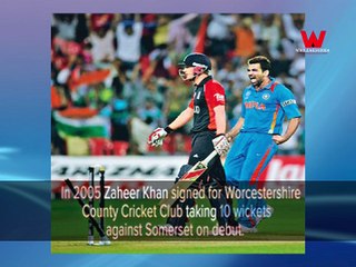 Happy Birthday || Indian Bowler || Zaheer Khan || Wikileaks4india