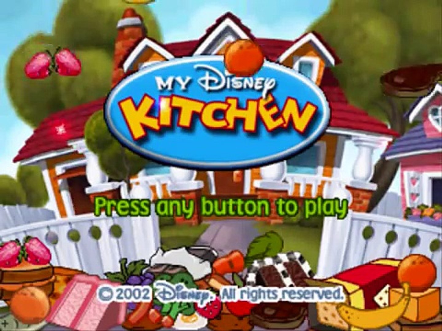 My Disney Kitchen Part 1 Dailymotion