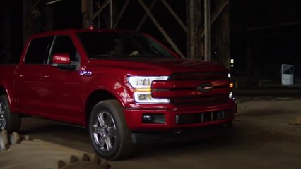 2018 Truck Ford F-150 Technologies