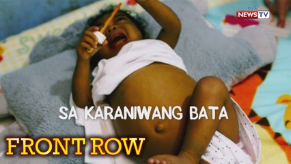Front Row: Yellow Babies