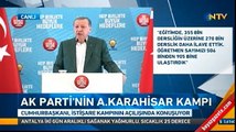 Cumhurbaşkanı Erdoğan Milli Takım'ın 3-0'lık mağlubiyeti bu sözlerle yorumladı!