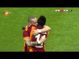 Galatasaray -  3 | Sivasspor - 1 | Gol: Sneijder - atv