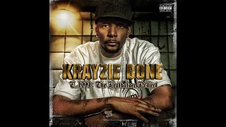 Bone Thugs-n-Harmony, Krayzie Bone - Inhale, Exhale