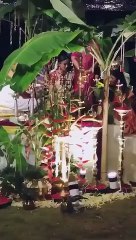 Chaitu and Samantha Wedding Video 7