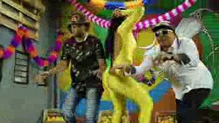 EL MANGO Merenglass ft. Amarfis (Video Oficial)