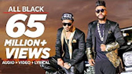 All Black Full Song _ Sukhe _ Raftaar _ New Video 2015 _ T-Series