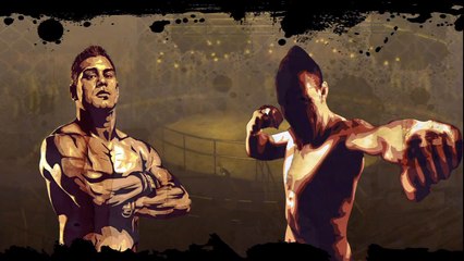 Supremacy: MMA gameplay (Xbox 360/HD)
