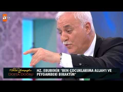 Nihat Hatipoğlu ile Dosta Doğru 116. Bölüm - atv
