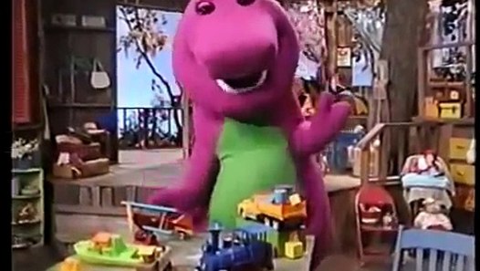 Barney and Friends - I Will Sing For You - video dailymotion