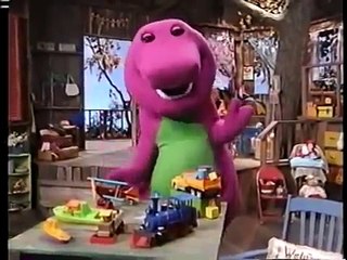 Barney and Friends - I Will Sing For You