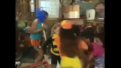 Barney and Friends - If All The Rain Drop