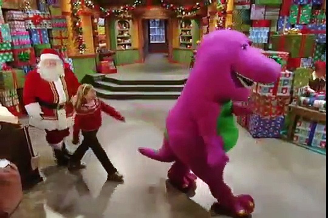 Barney and Friends - I Love the Holidays - video Dailymotion