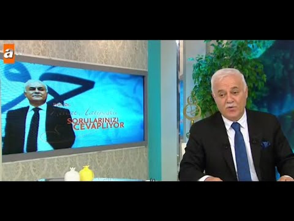 Nihat Hatipoğlu Sorularınızı Cevaplıyor 143. Bölüm - atv