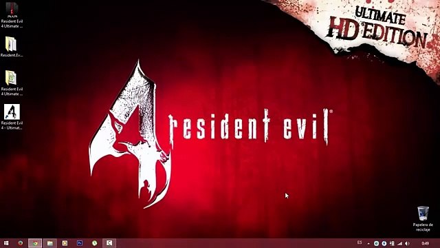 Descargar e Instalar Resident Evil 4 Ultimate HD Edition Full en Español PC - HD