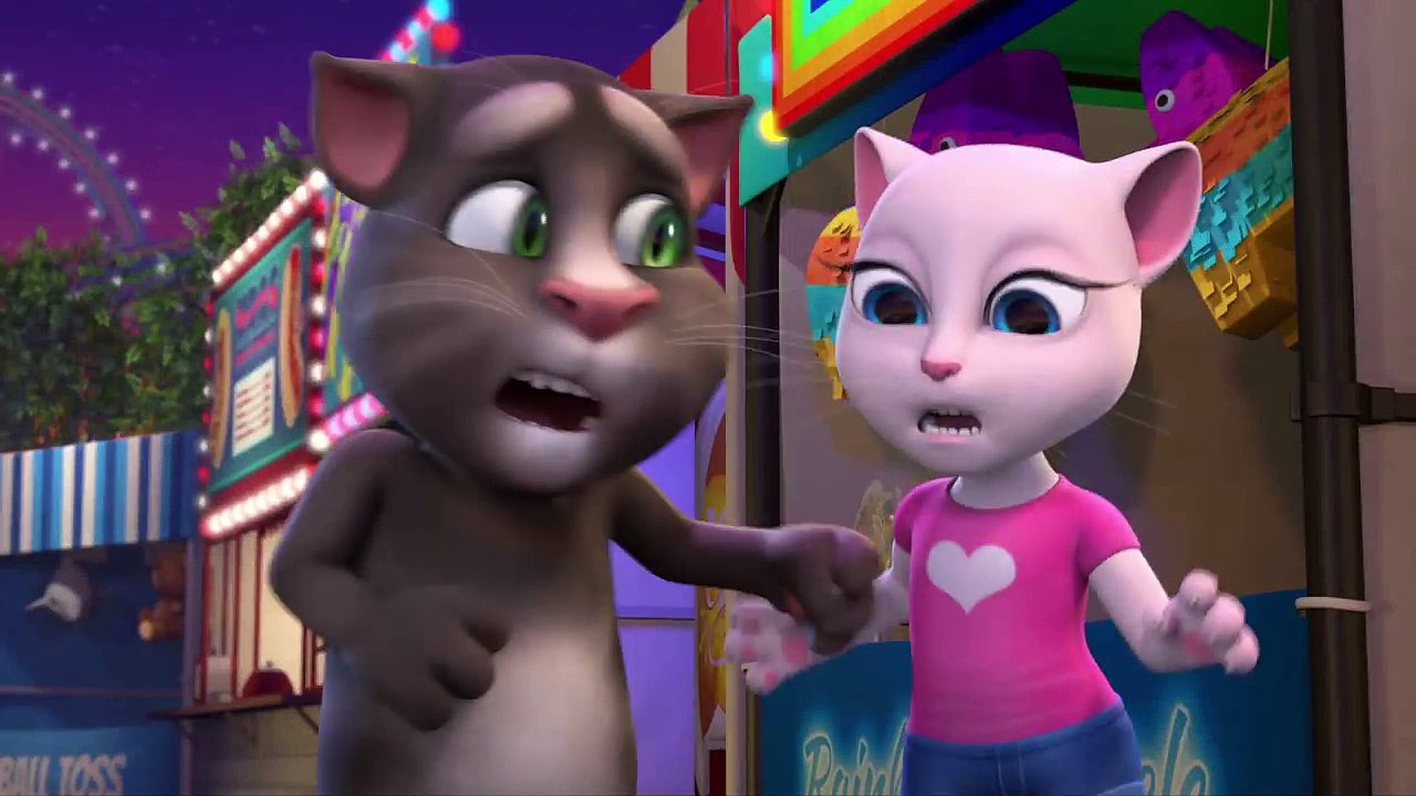 Talking Tom and Friends Season 2 Teaser Trailer video Dailymotion