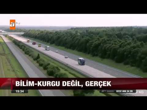 Bilim-Kurgu değil, gerçek! - atv Ana Haber