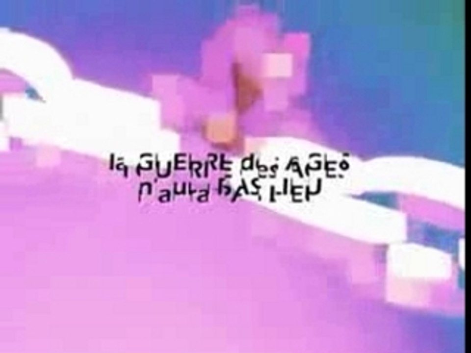 Jingle générique