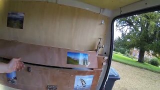 How To Build A Cheap Campervan