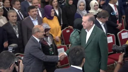Cumhurbaşkanı Erdoğan: "Milletle Zıtlaşma Olmaz. Milletimizin 15 Temmuz'da Desteği Olmasaydı Biz...