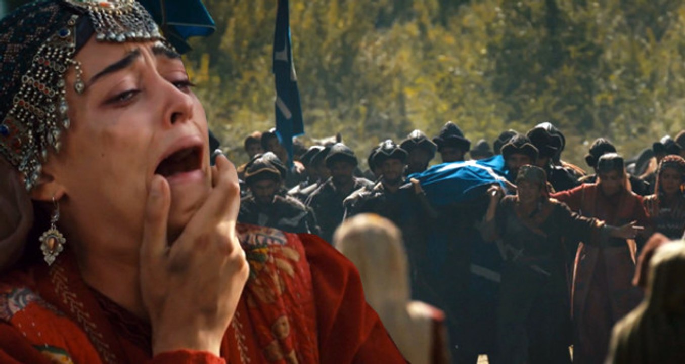 Diriliş Ertuğrul İzleyicilerine Büyük Şok: Ertuğrul'un Ölüm Haberi Geldi