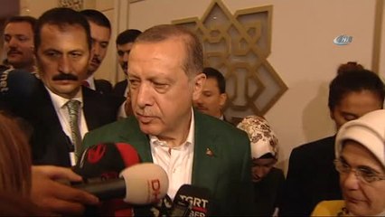 Cumhurbaşkanı Erdoğan: "Henüz TSK İdlib'de Değil Öso Orada"