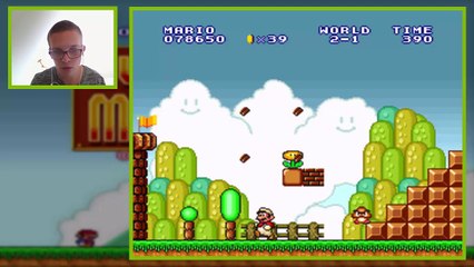 Super Mario bros #2 [Super Mario all stars]