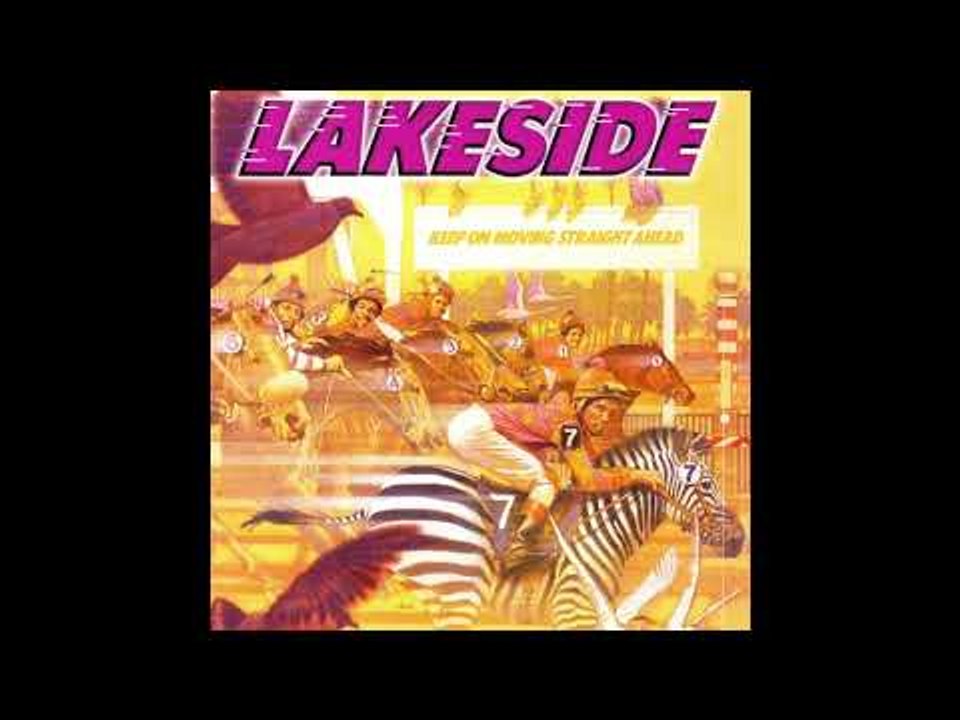 Lakeside - Be My Lady