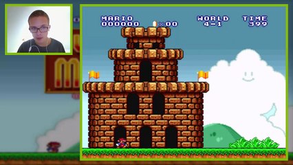 Super Mario bros #3 [Super Mario all stars]