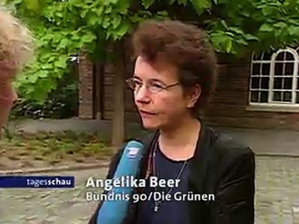 Tagesschau | 07. Oktober 1997 20:00 Uhr (mit Dagmar Berghoff) | Das Erste