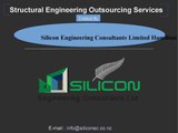 Structural Engineering Outsourcing Services - Siliconecnz