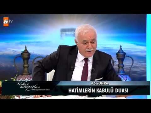 Nihat Hatipoğlu ile Miraç Kandili Özel (15.05.2015)