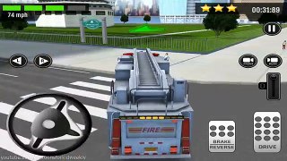 911 Driving School 3D (by Games2win) Android Gameplay HD Video #2
