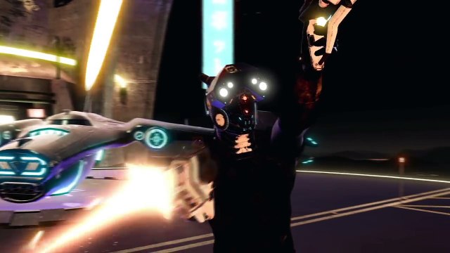 Space Pirate Trainer - Official Trailer