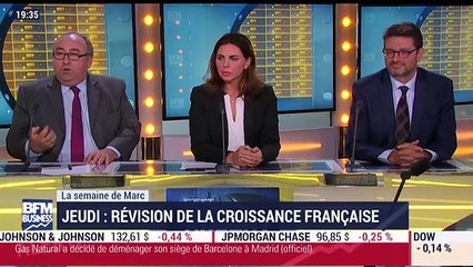 La semaine de Marc (2/2): La reprise économique en France va-t-elle durer ? - 06/10